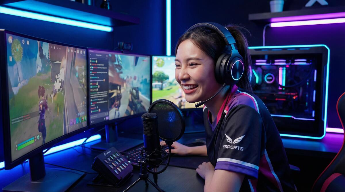 香蕉社区电竞女神直播视频