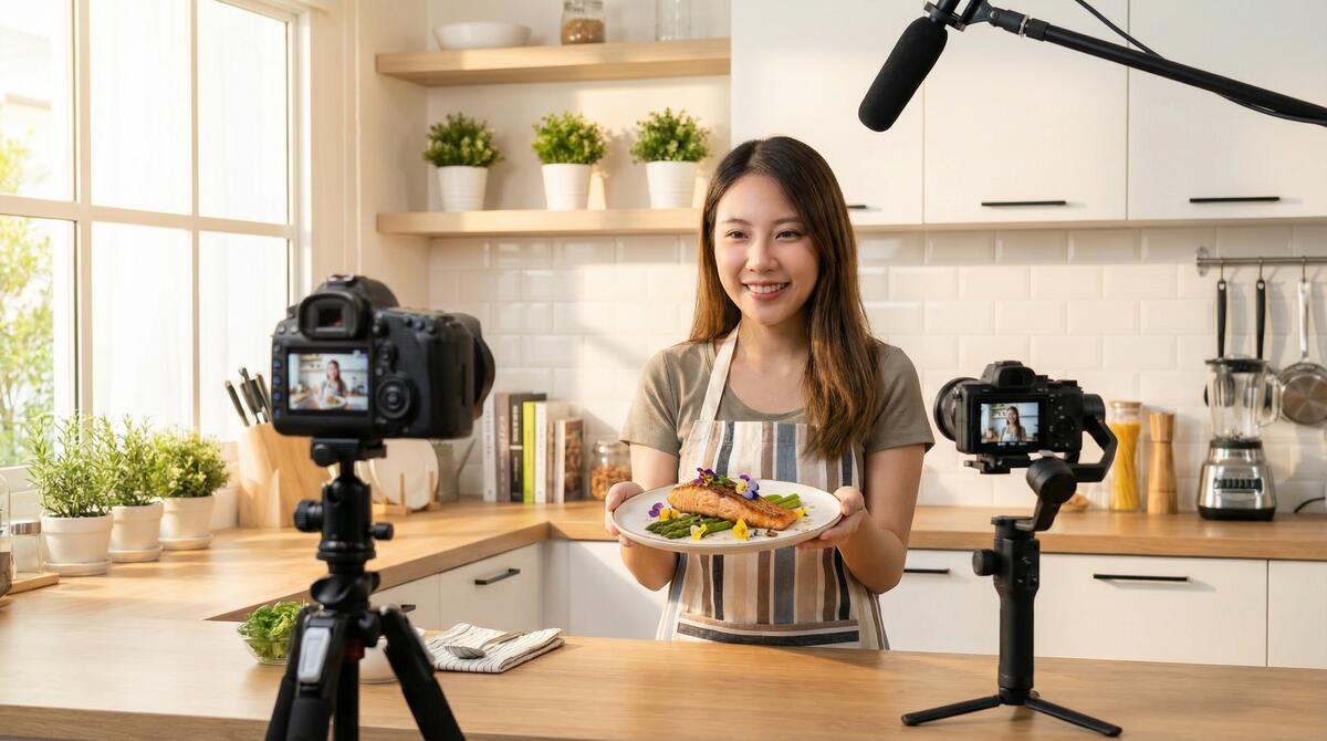 香蕉社区美食视频教程