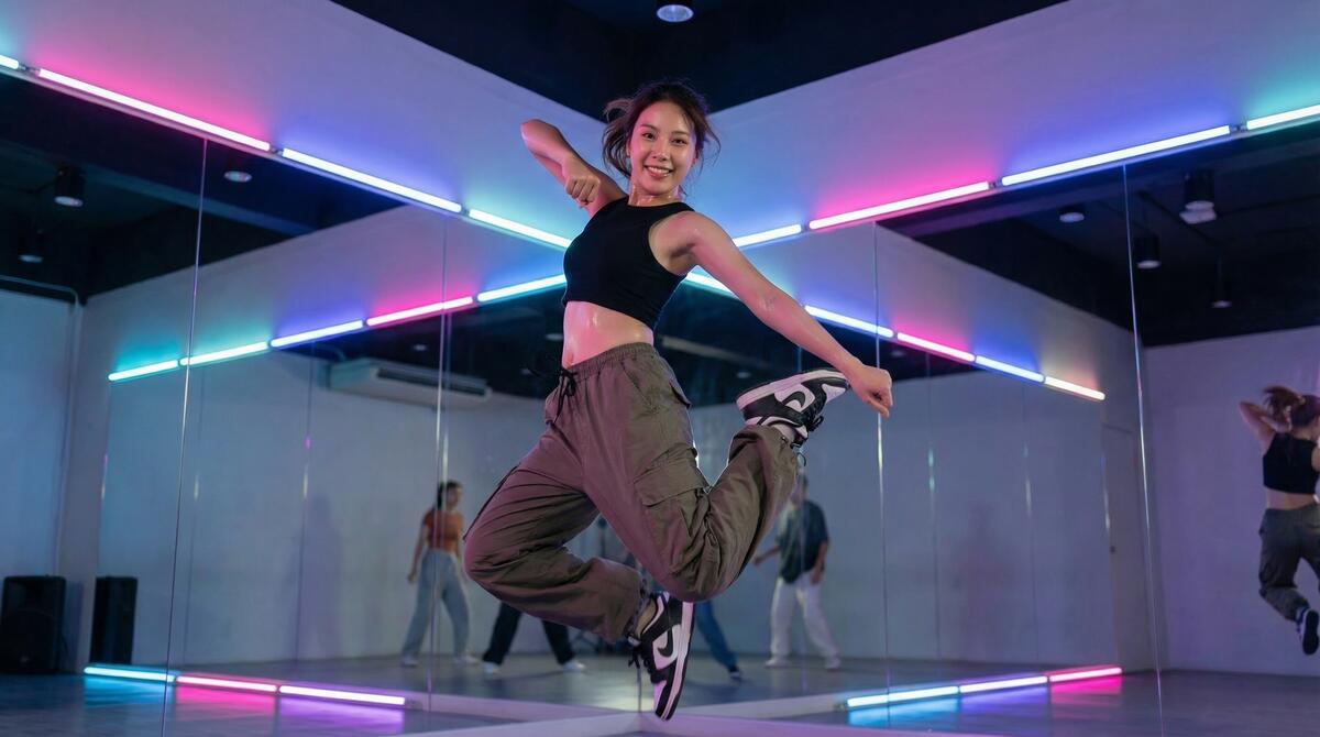 香蕉社区舞蹈视频