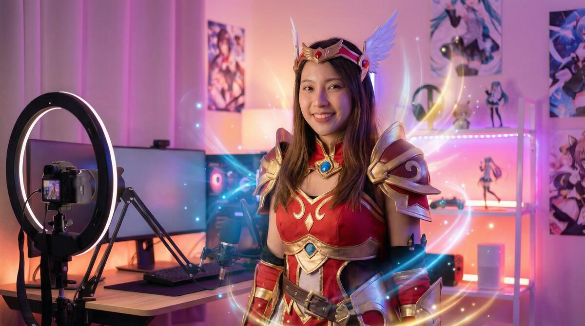 香蕉社区二次元cosplay视频