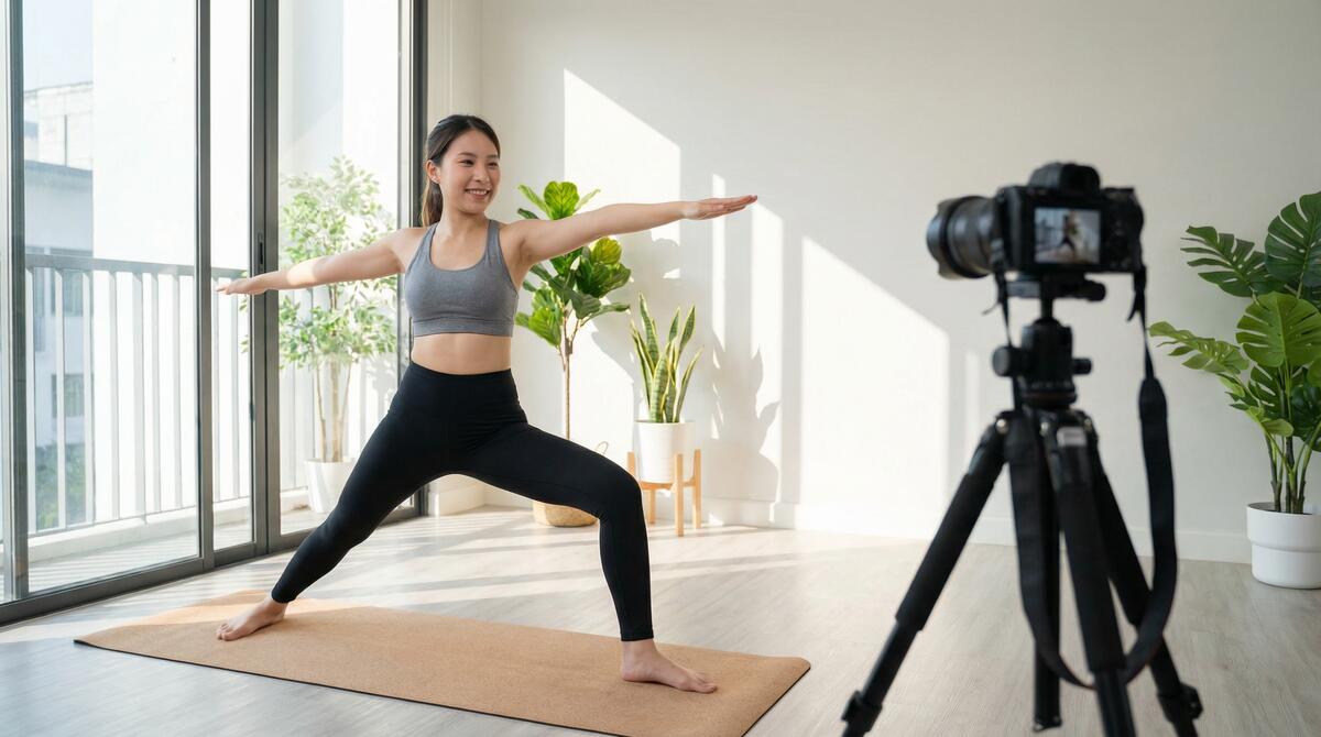 香蕉社区健身视频